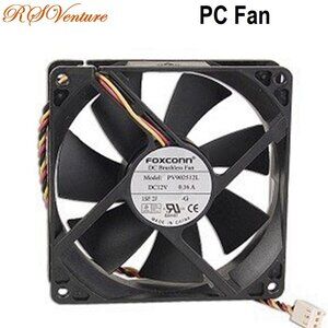 Foxconn Computer Fan PV902512L